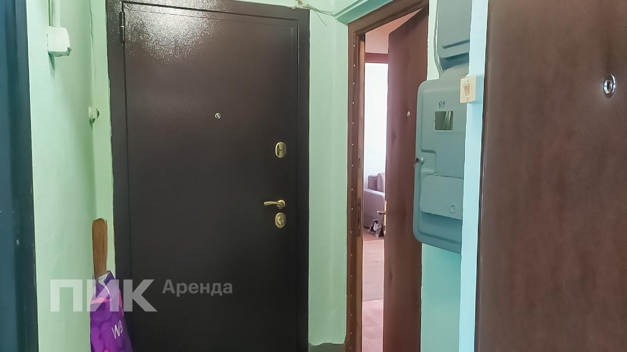 1-к. квартира, 32.4 м², 53 100 ₽/мес — фото № 10