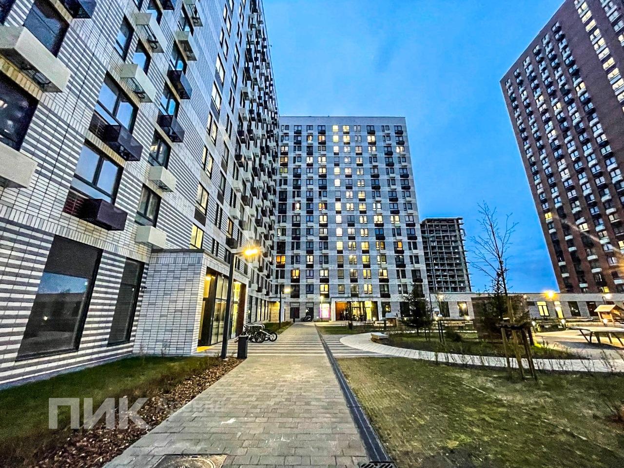 студия, 19.7 м², 41 000 ₽/мес — фото № 13