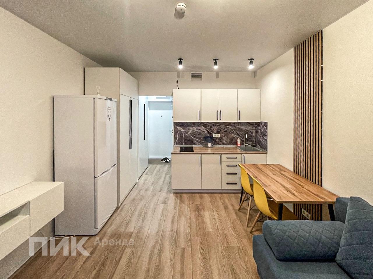 студия, 19.7 м², 41 000 ₽/мес — фото № 3