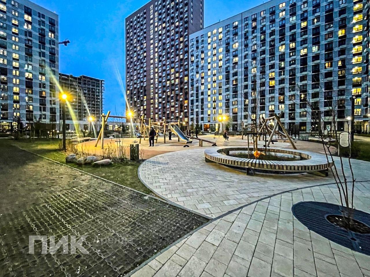 студия, 19.7 м², 41 000 ₽/мес — фото № 14