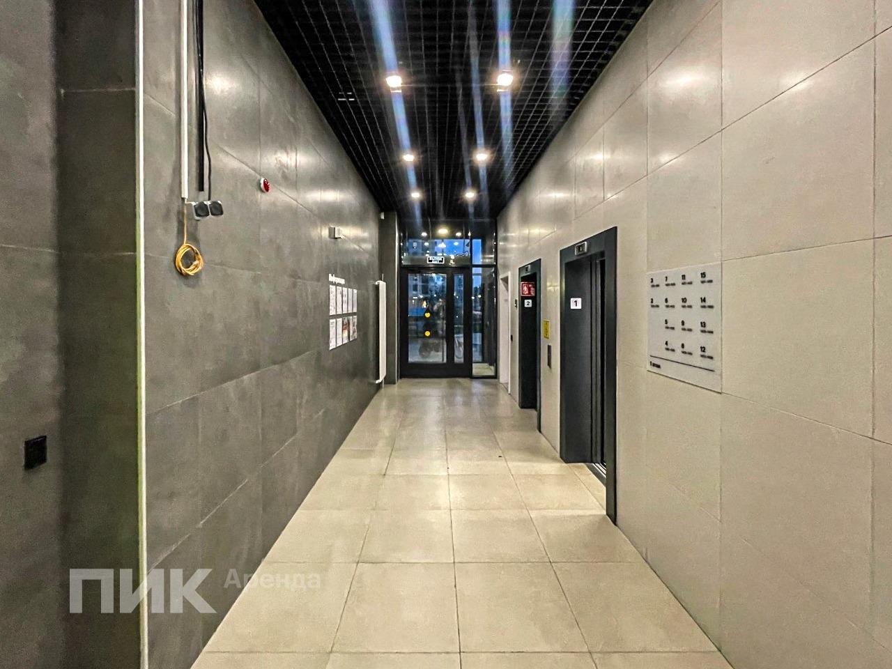 студия, 19.7 м², 41 000 ₽/мес — фото № 9