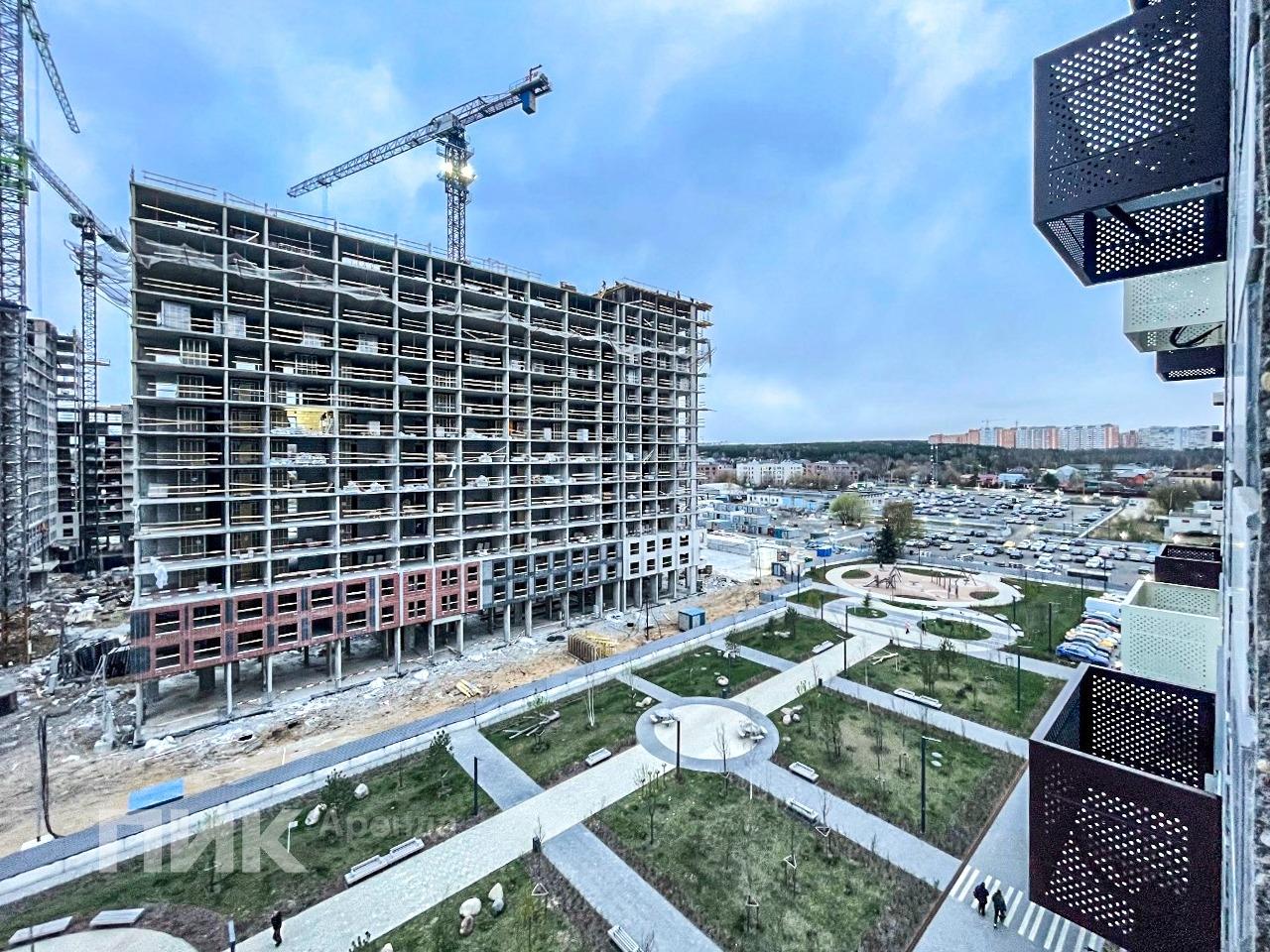 студия, 19.7 м², 41 000 ₽/мес — фото № 10