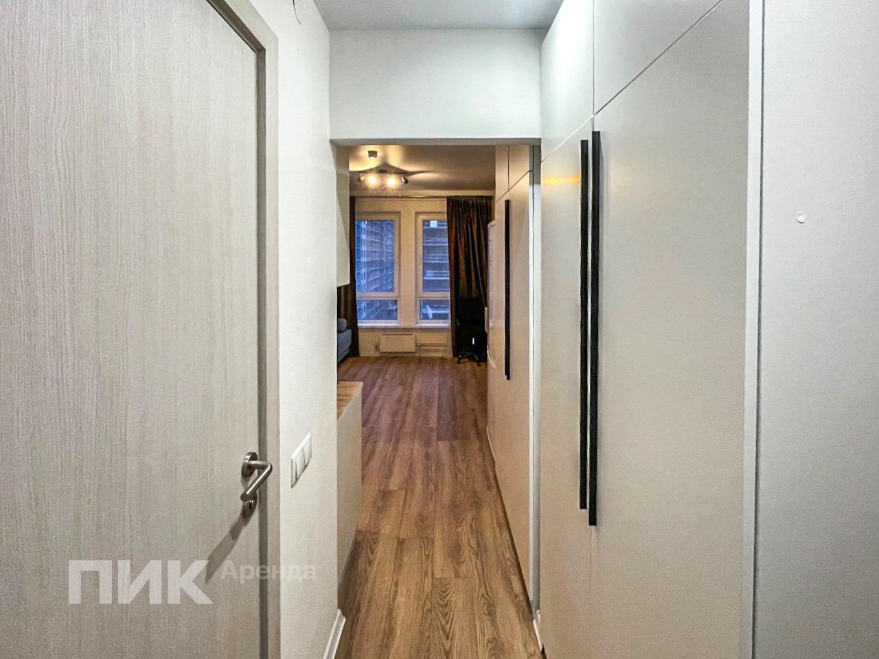 студия, 19.7 м², 41 000 ₽/мес — фото № 6
