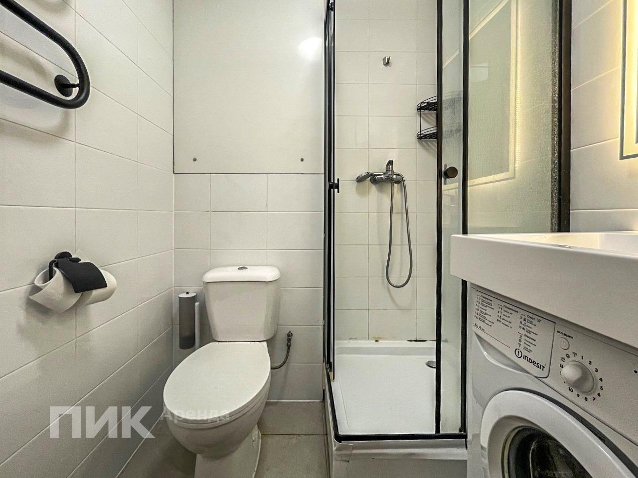 студия, 19.7 м², 41 000 ₽/мес — фото № 5