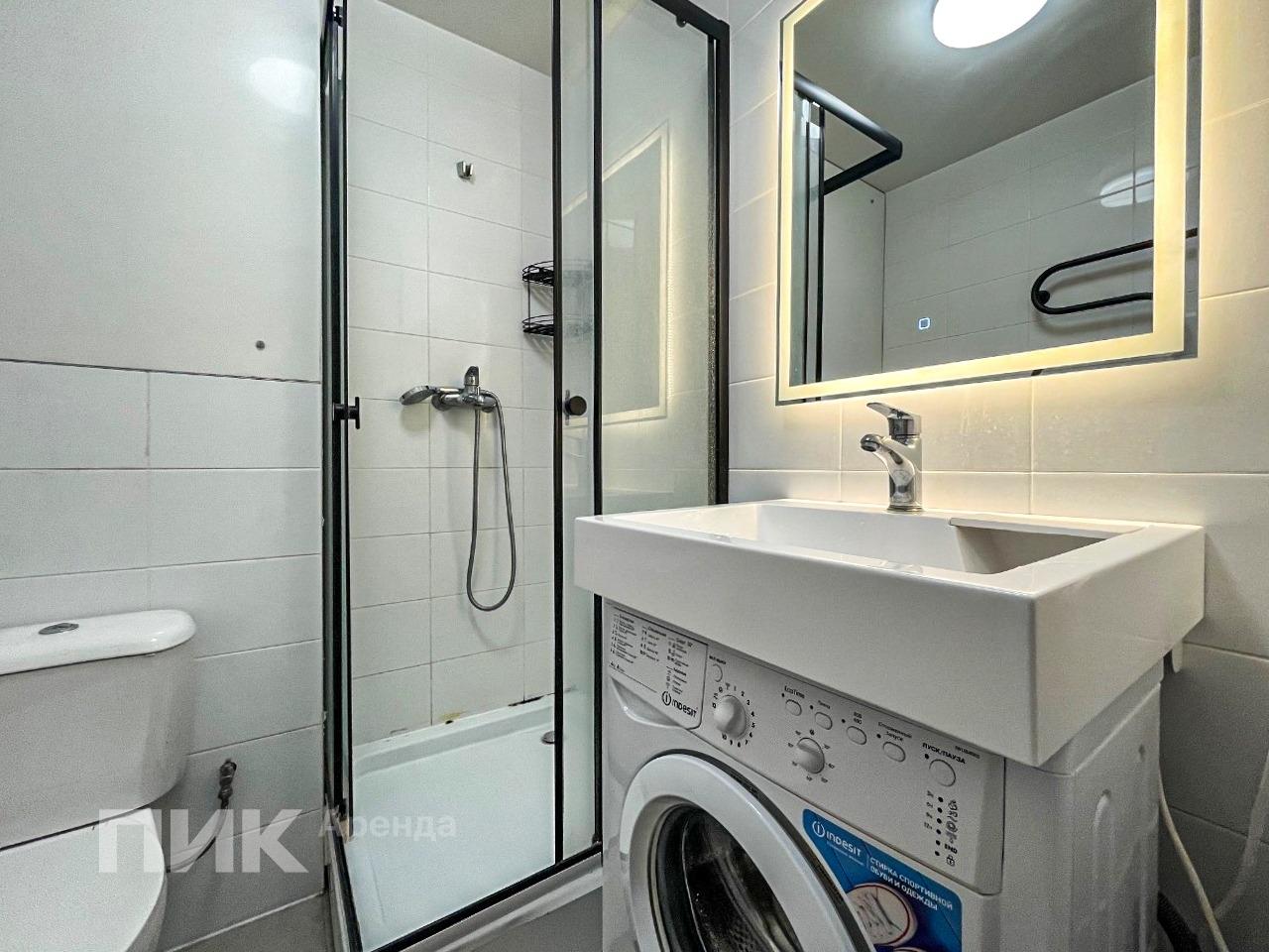 студия, 19.7 м², 41 000 ₽/мес — фото № 4