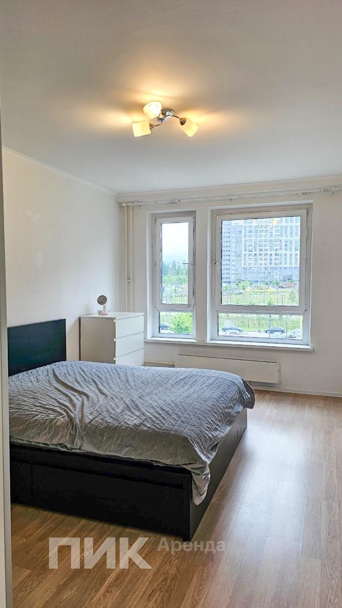 3-к. квартира, 86.2 м², 90 000 ₽/мес — фото № 4