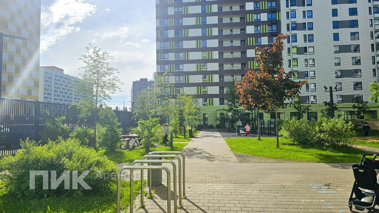 3-к. квартира, 86.2 м², 90 000 ₽/мес — фото № 16