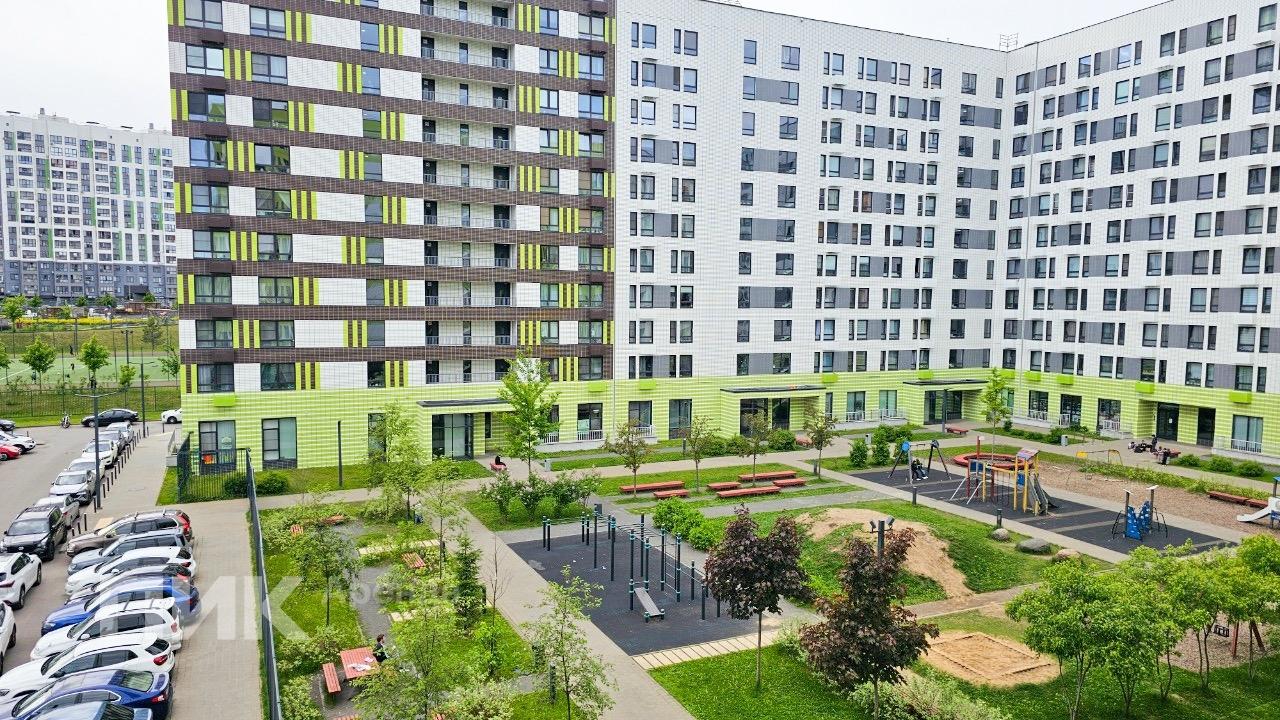3-к. квартира, 86.2 м², 90 000 ₽/мес — фото № 13
