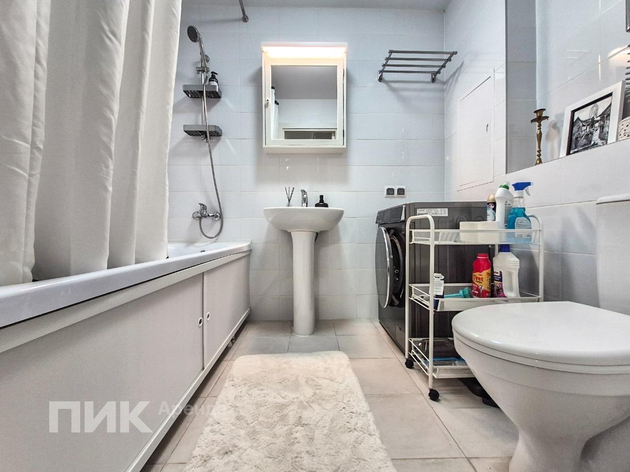 1-к. квартира, 36.3 м², 73 900 ₽/мес — фото № 8