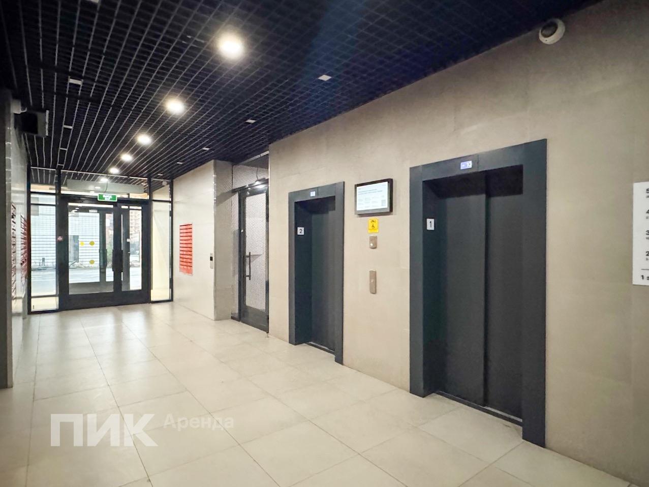 1-к. квартира, 33.4 м², 67 900 ₽/мес — фото № 16