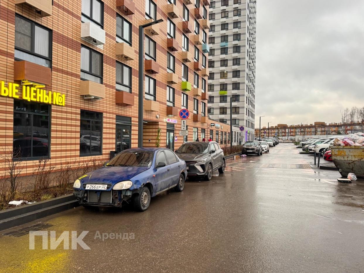 1-к. квартира, 33.4 м², 67 900 ₽/мес — фото № 21