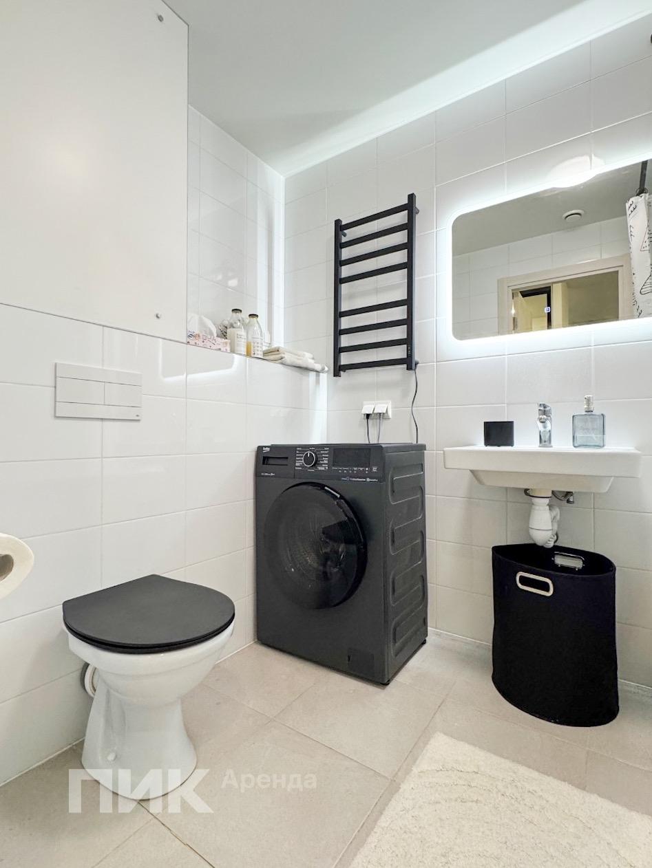 1-к. квартира, 33.4 м², 67 900 ₽/мес — фото № 10