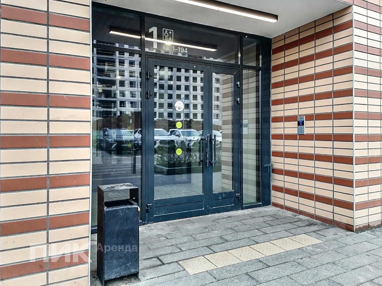 1-к. квартира, 33.4 м², 67 400 ₽/мес — фото № 16