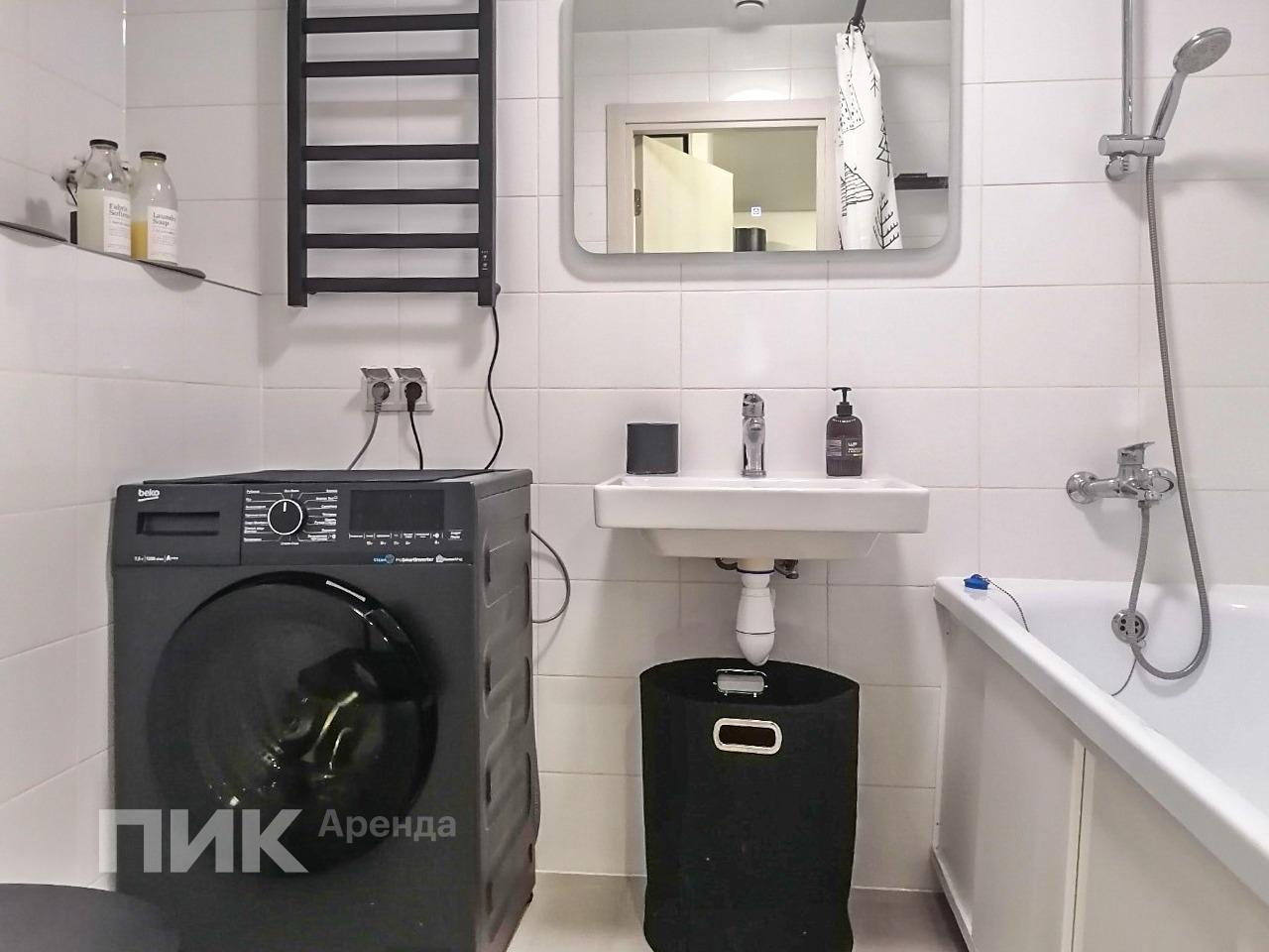 1-к. квартира, 33.4 м², 67 400 ₽/мес — фото № 8