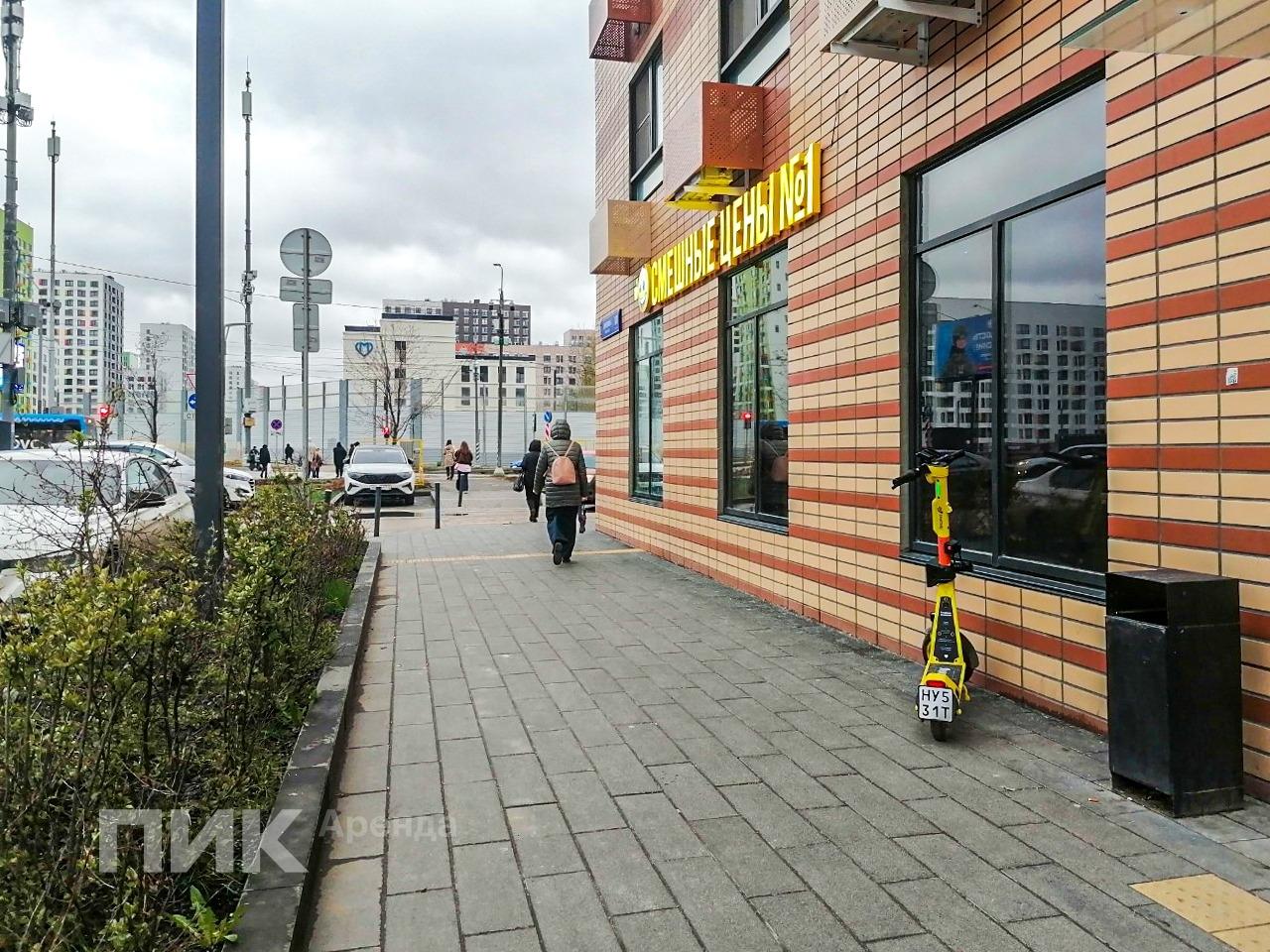 1-к. квартира, 33.4 м², 67 400 ₽/мес — фото № 18