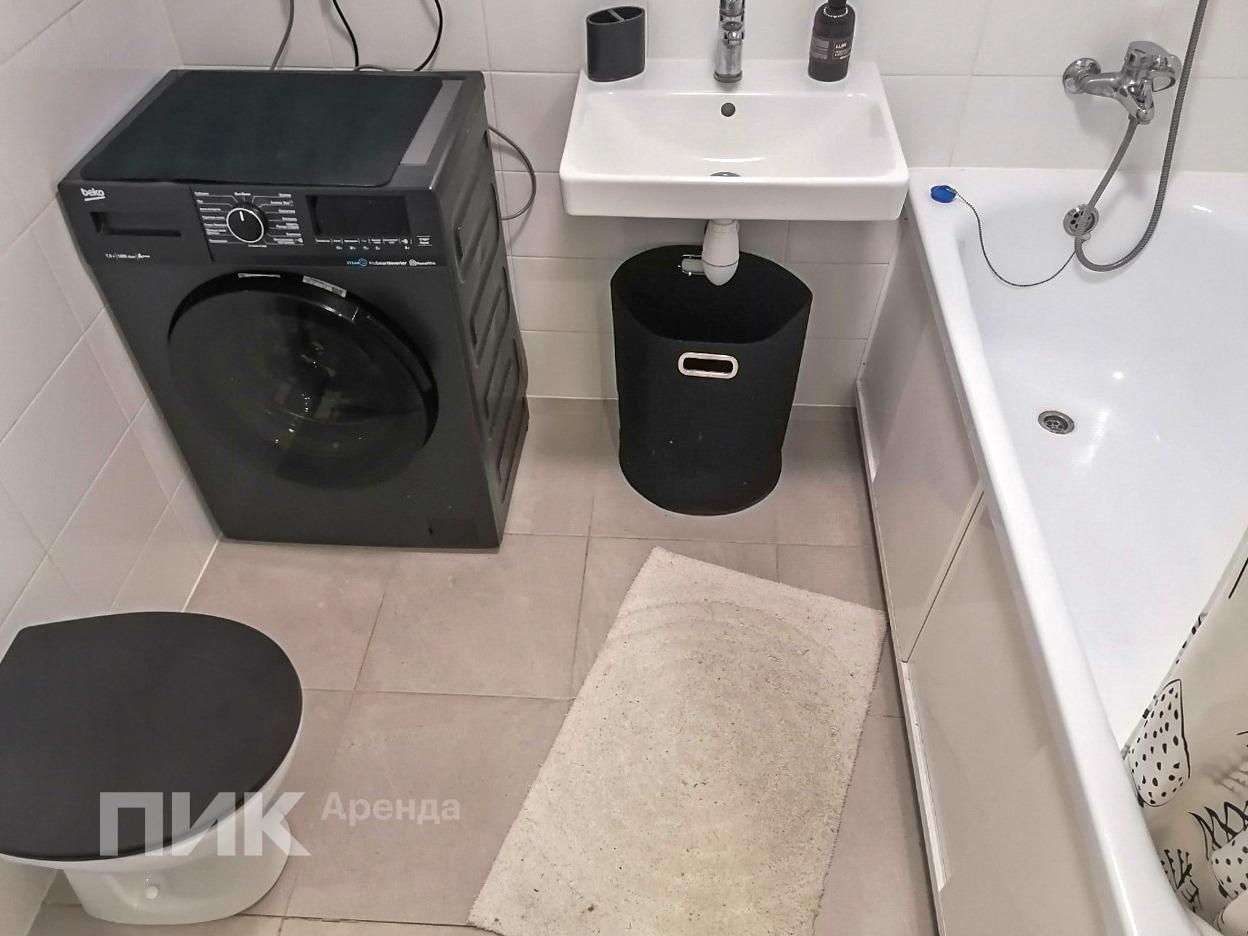 1-к. квартира, 33.4 м², 67 400 ₽/мес — фото № 9