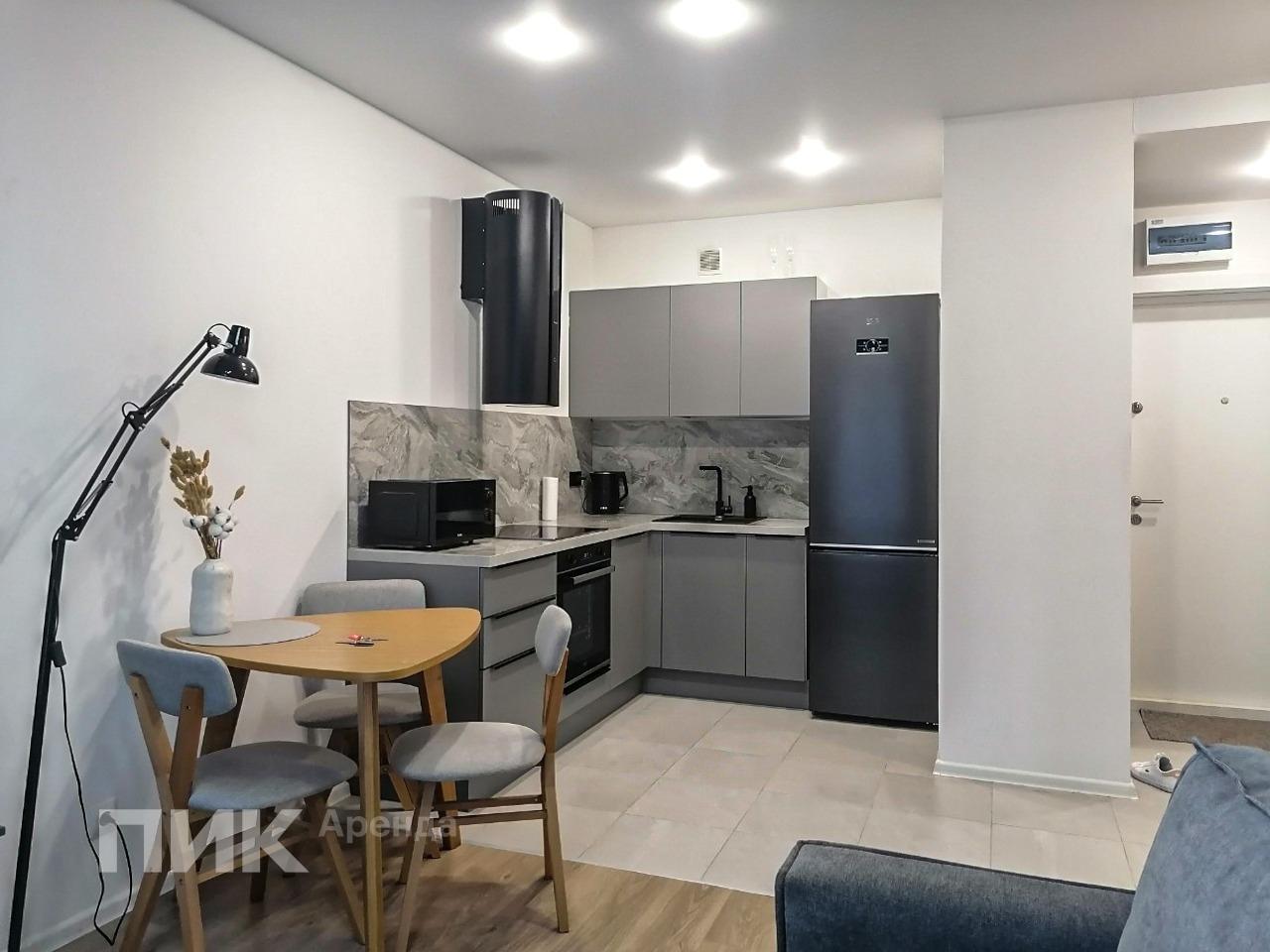 1-к. квартира, 33.4 м², 67 400 ₽/мес — фото № 3