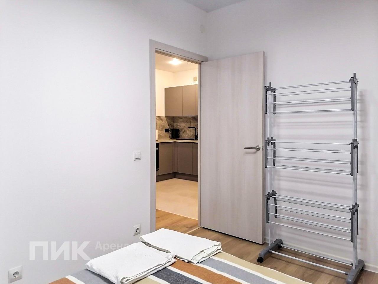 1-к. квартира, 33.4 м², 67 400 ₽/мес — фото № 7