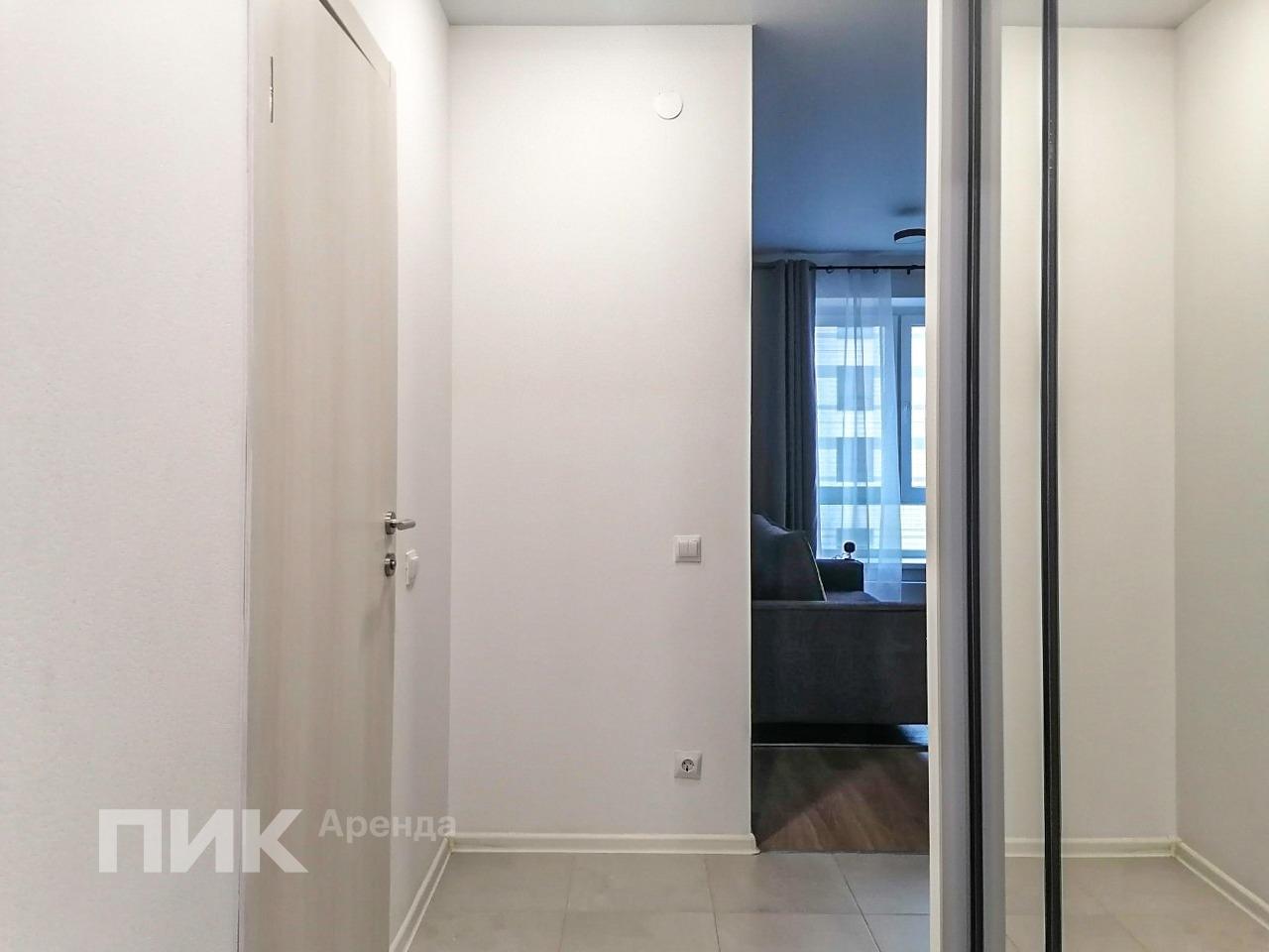 1-к. квартира, 33.4 м², 67 400 ₽/мес — фото № 10