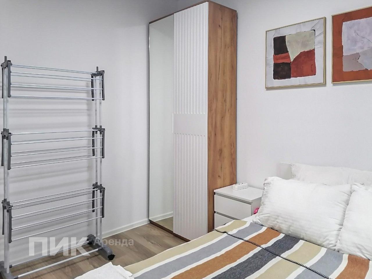 1-к. квартира, 33.4 м², 67 400 ₽/мес — фото № 6