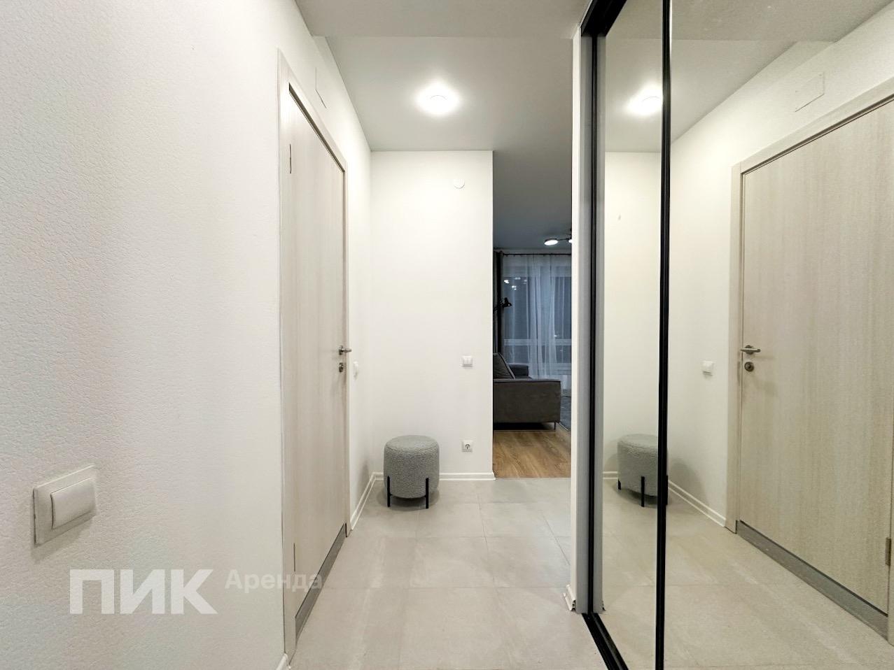 1-к. квартира, 33.4 м², 67 900 ₽/мес — фото № 12