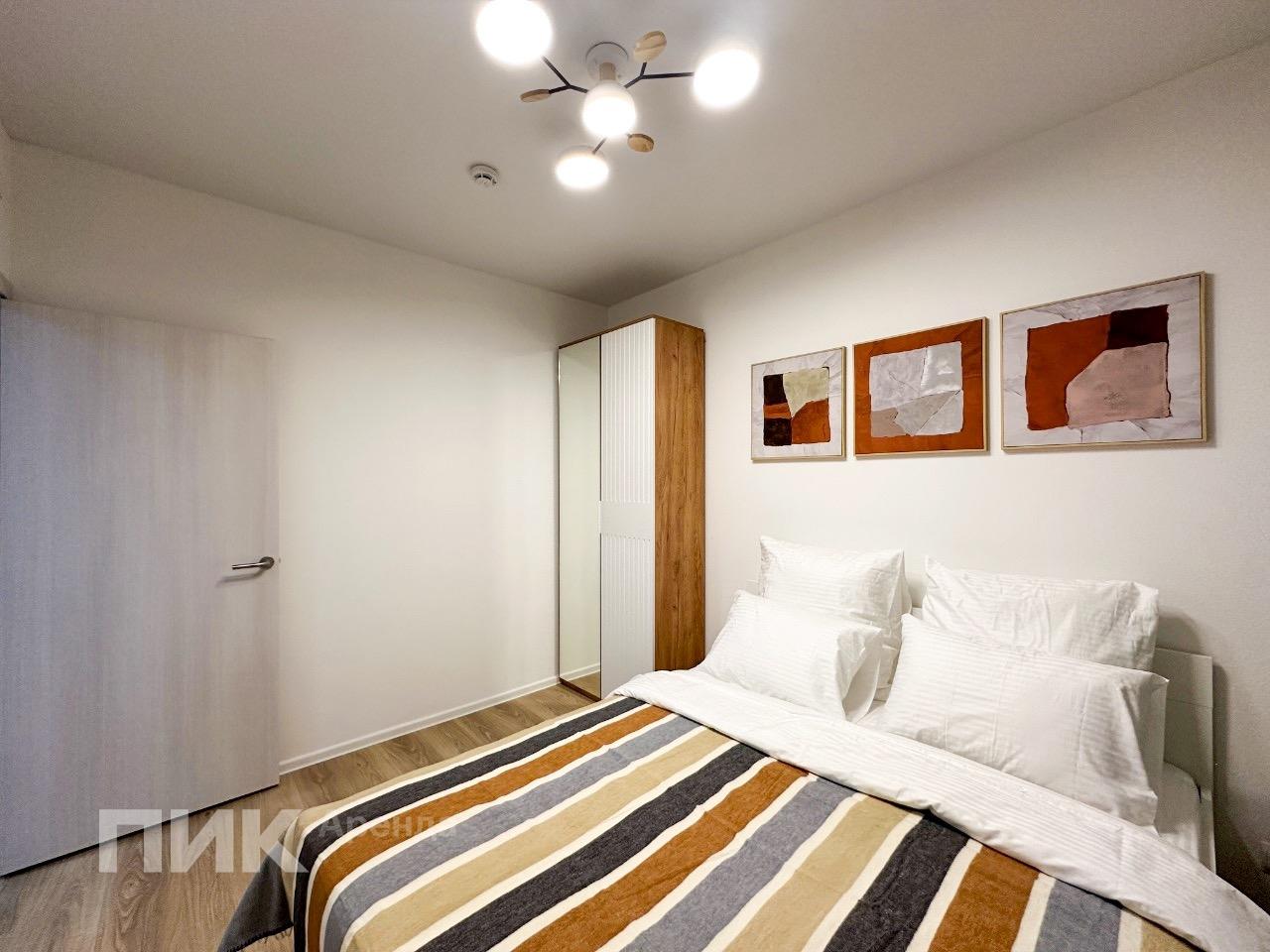 1-к. квартира, 33.4 м², 67 900 ₽/мес — фото № 8