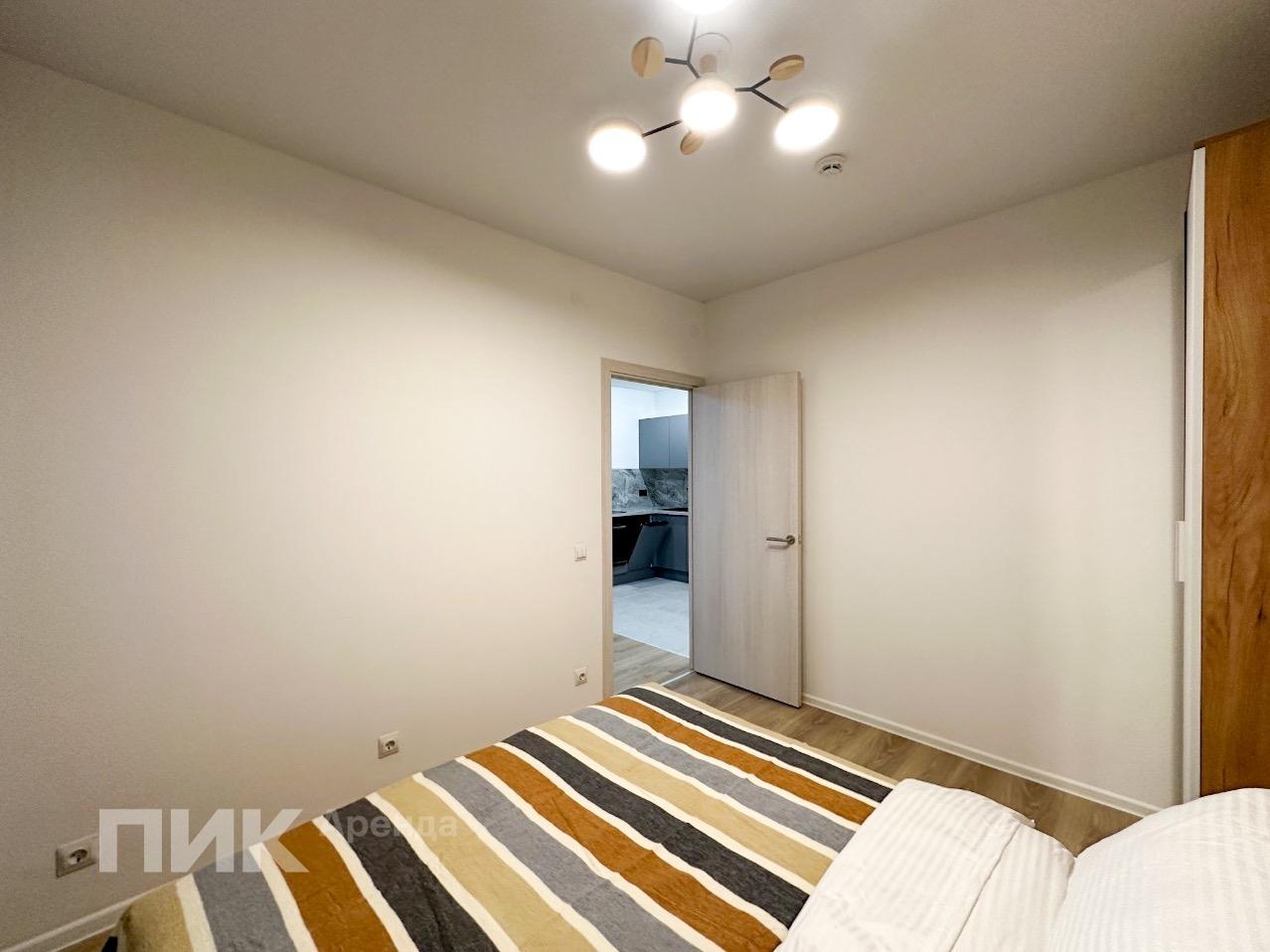 1-к. квартира, 33.4 м², 67 900 ₽/мес — фото № 9