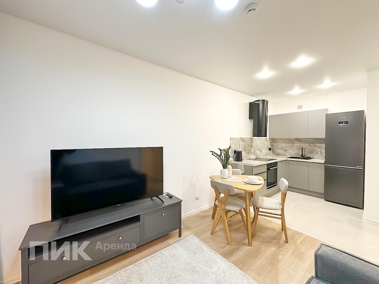 1-к. квартира, 33.4 м², 67 900 ₽/мес — фото № 4