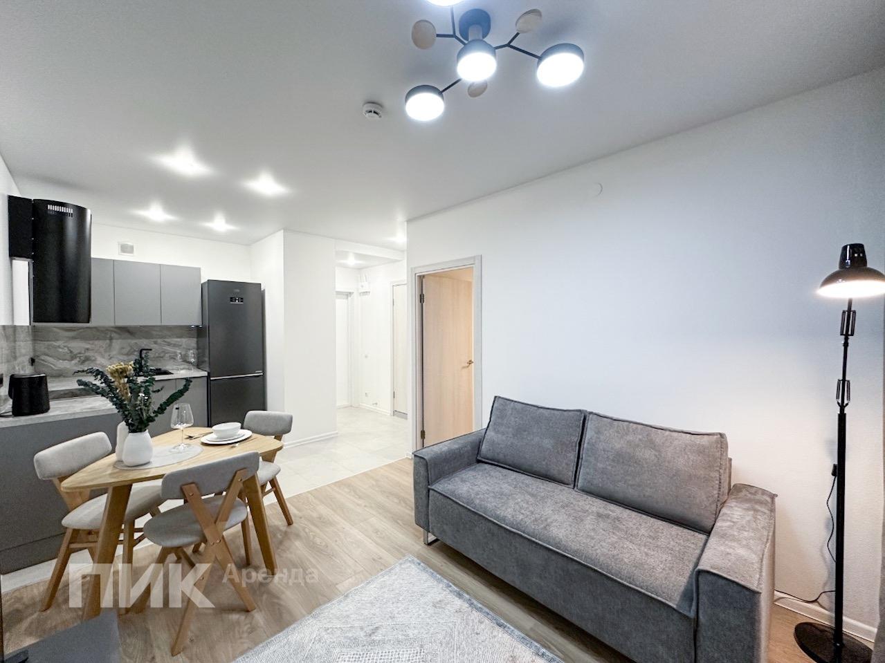 1-к. квартира, 33.4 м², 67 900 ₽/мес — фото № 6