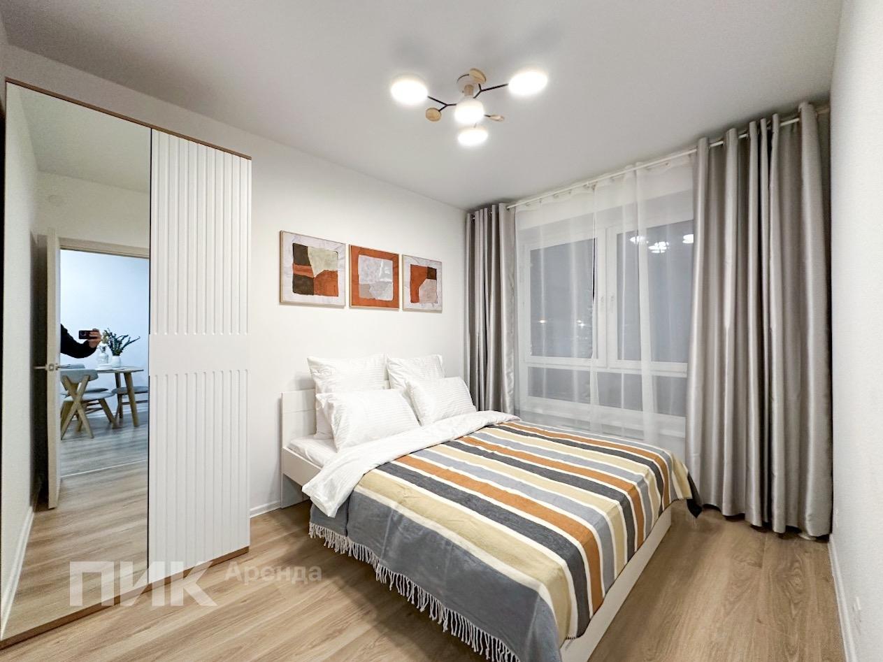 1-к. квартира, 33.4 м², 67 900 ₽/мес — фото № 7