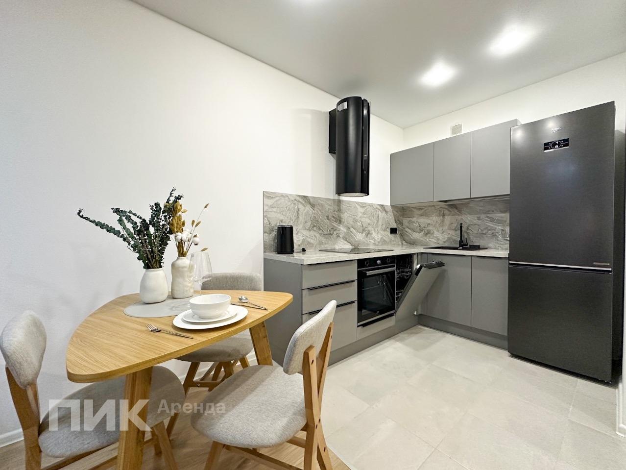 1-к. квартира, 33.4 м², 67 900 ₽/мес — фото № 5