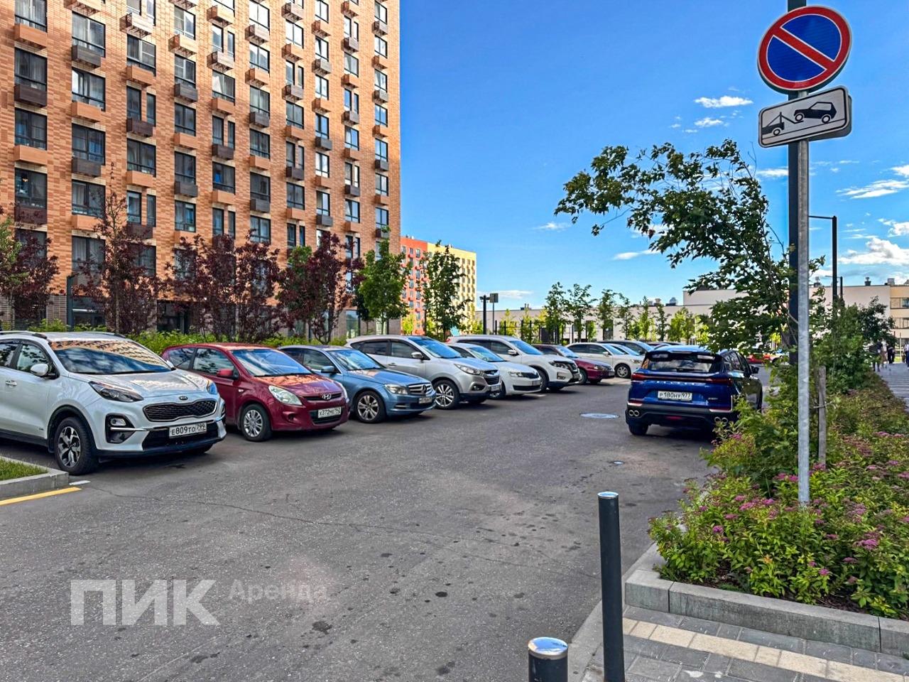 студия, 22 м², 44 000 ₽/мес — фото № 16