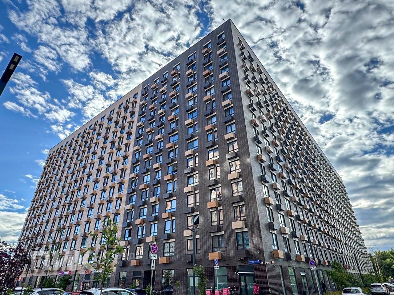 студия, 22 м², 44 000 ₽/мес — фото № 13