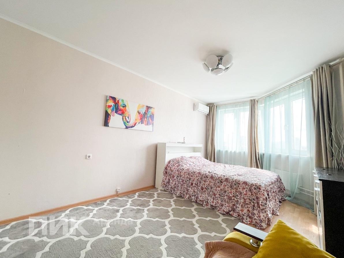 1-к. квартира, 41.5 м², 53 100 ₽/мес — фото № 1