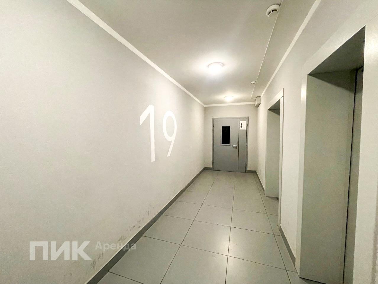 1-к. квартира, 41.5 м², 53 100 ₽/мес — фото № 13