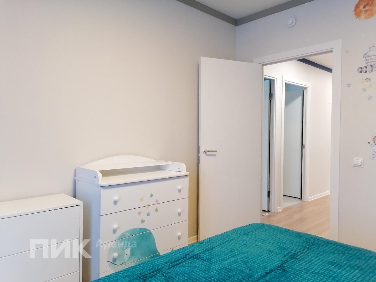 2-к. квартира, 64 м², 65 000 ₽/мес — фото № 2