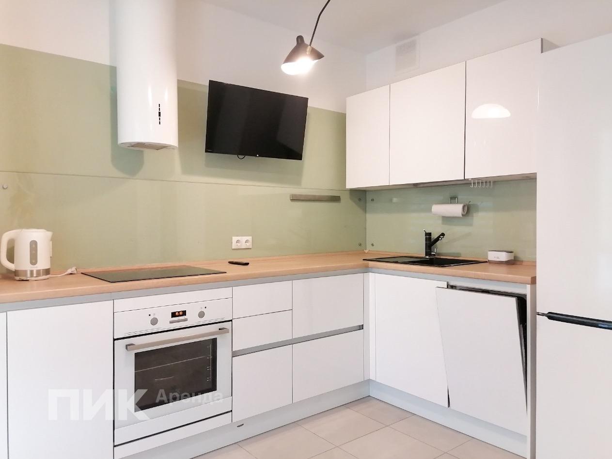 2-к. квартира, 64 м², 65 000 ₽/мес — фото № 7