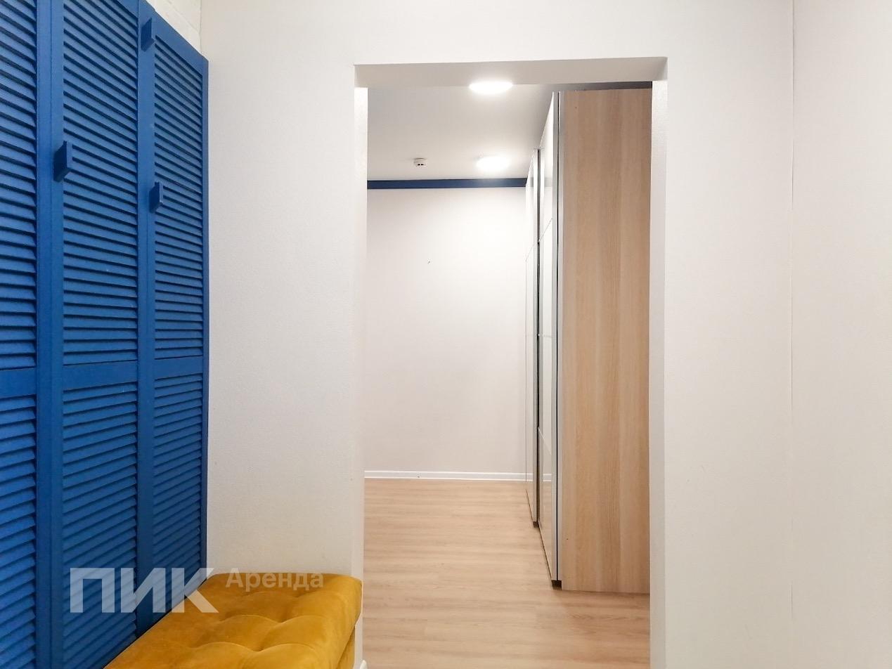 2-к. квартира, 64 м², 65 000 ₽/мес — фото № 12