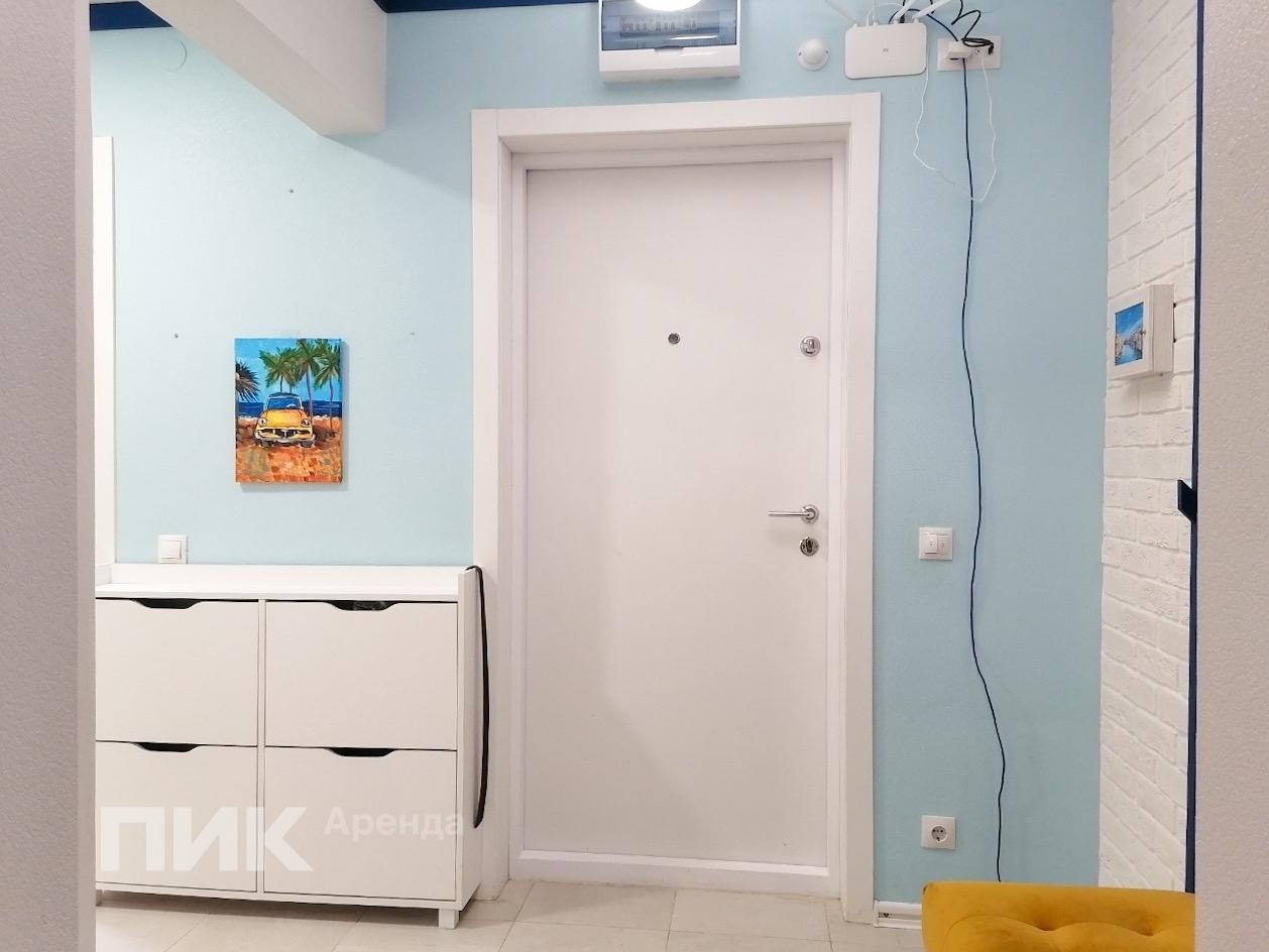 2-к. квартира, 64 м², 65 000 ₽/мес — фото № 14