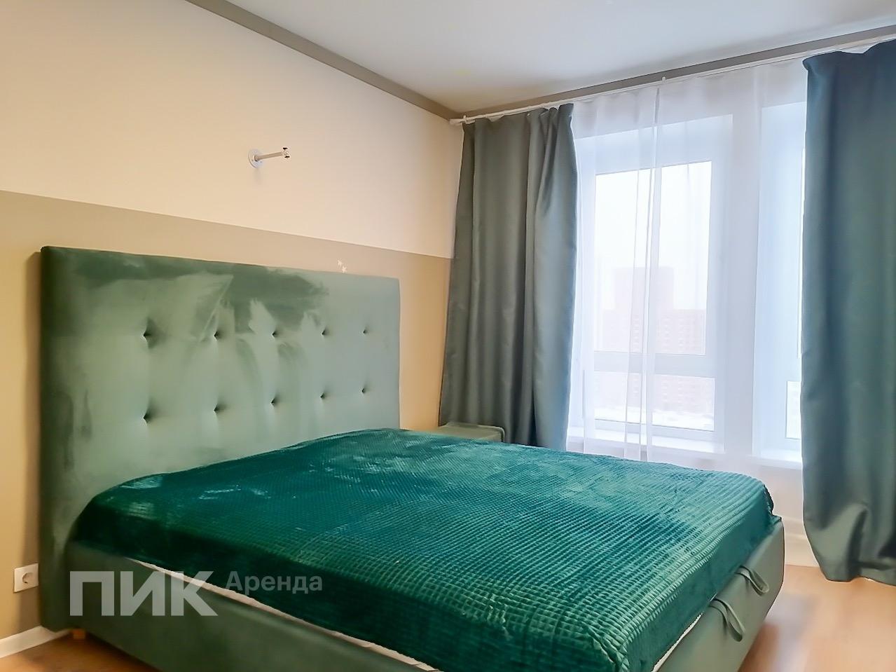 2-к. квартира, 64 м², 65 000 ₽/мес — фото № 1