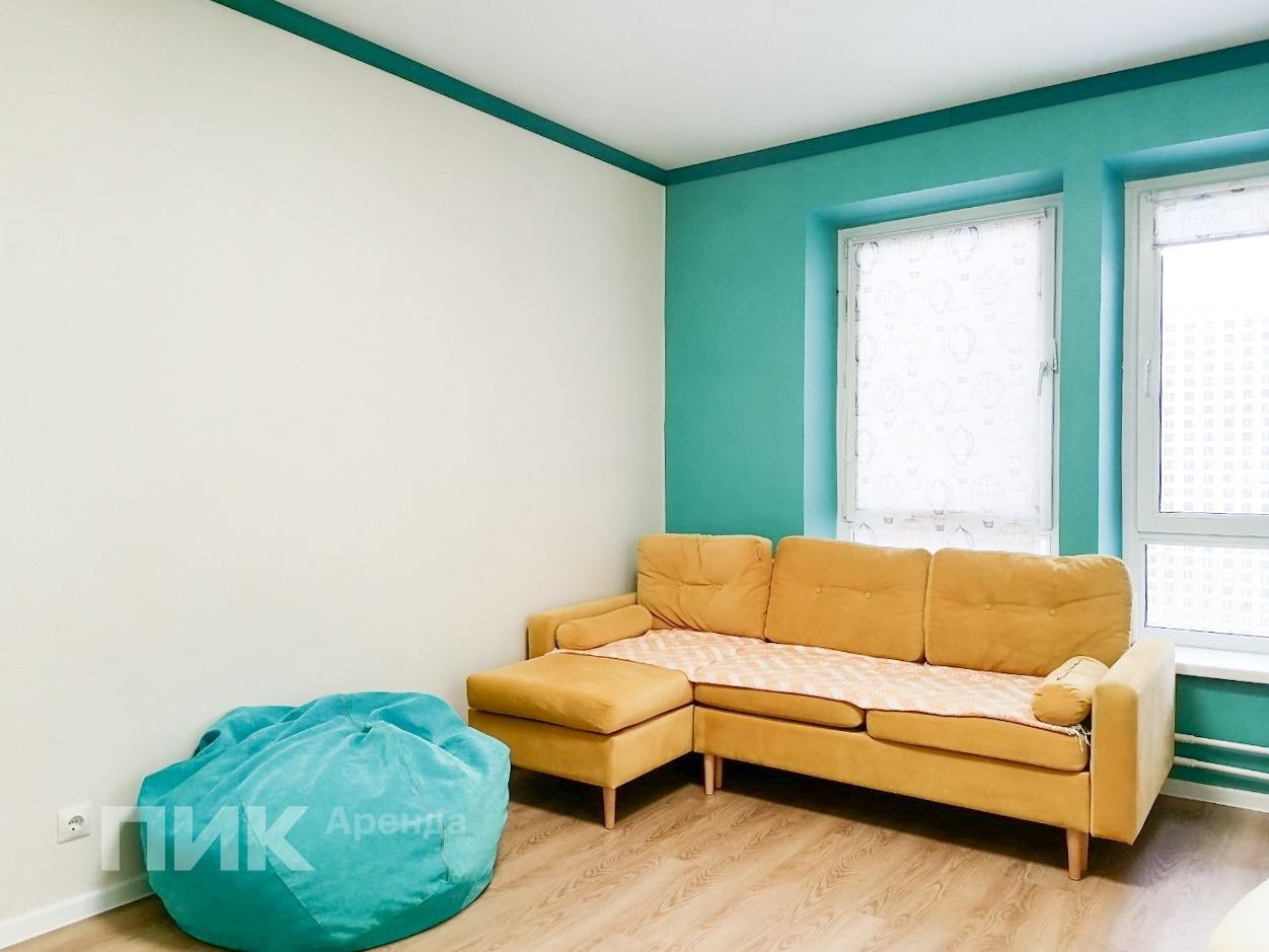 2-к. квартира, 64 м², 65 000 ₽/мес — фото № 3