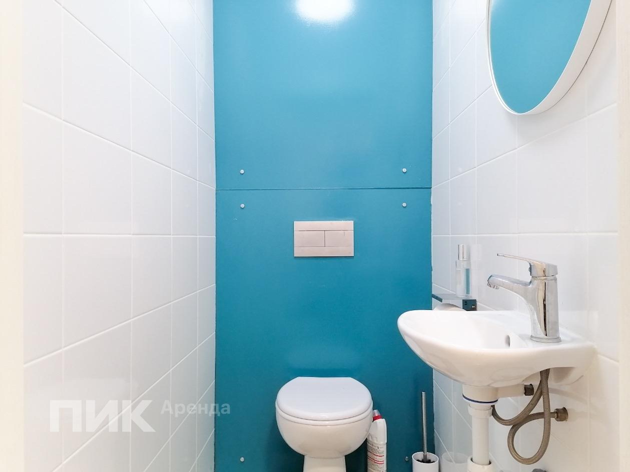 2-к. квартира, 64 м², 65 000 ₽/мес — фото № 10