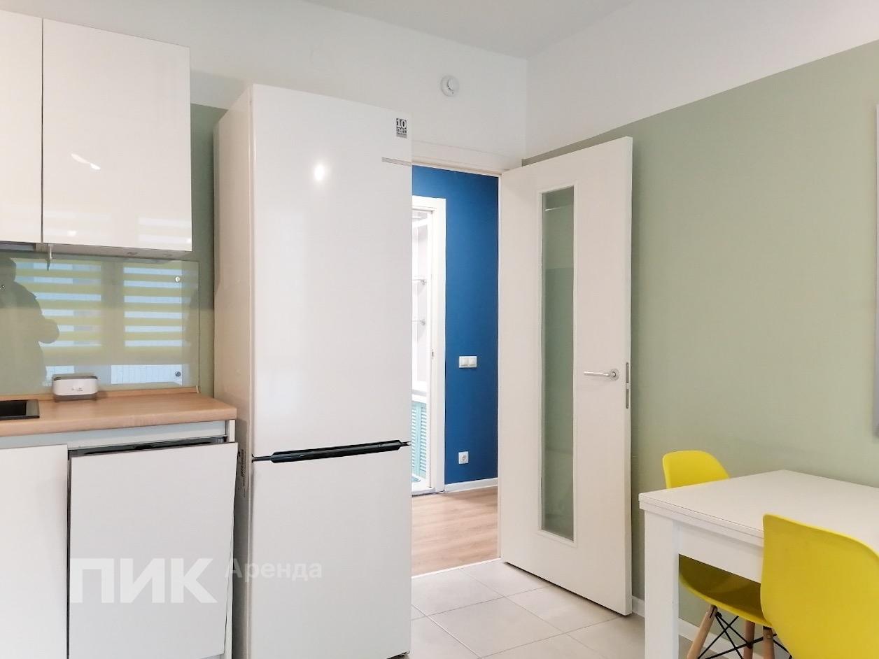 2-к. квартира, 64 м², 65 000 ₽/мес — фото № 8