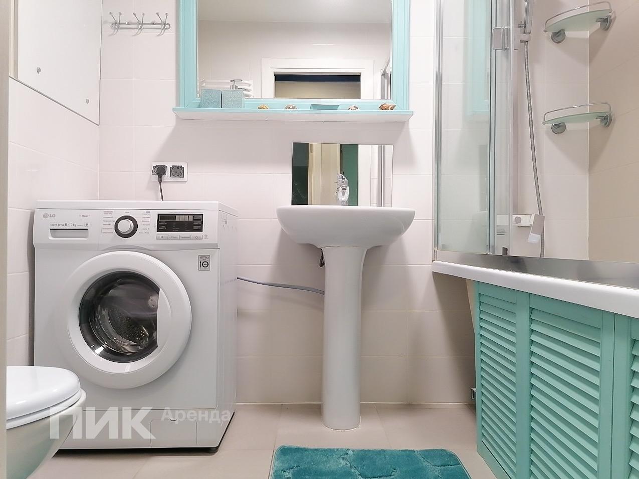 2-к. квартира, 64 м², 65 000 ₽/мес — фото № 9