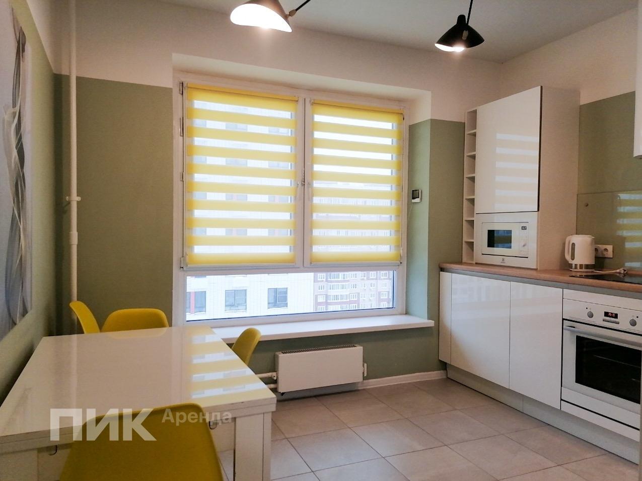 2-к. квартира, 64 м², 65 000 ₽/мес — фото № 6