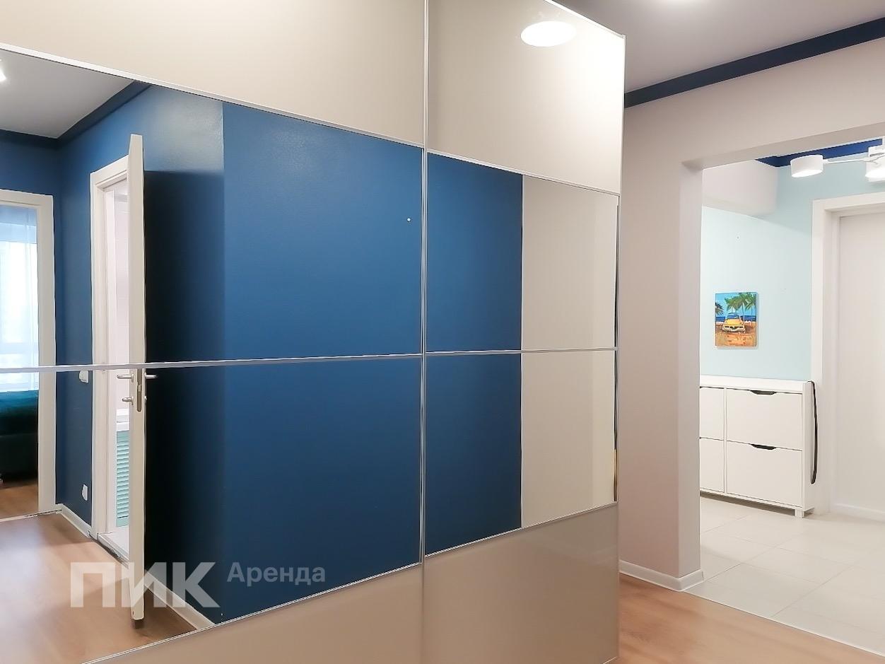 2-к. квартира, 64 м², 65 000 ₽/мес — фото № 11