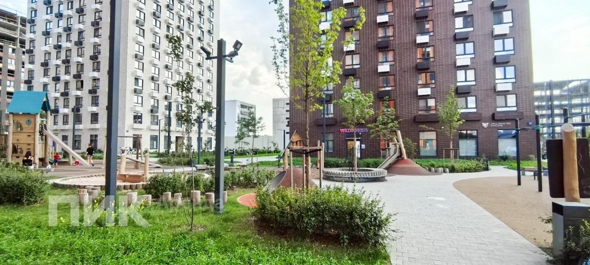 1-к. квартира, 33 м², 72 000 ₽/мес — фото № 22