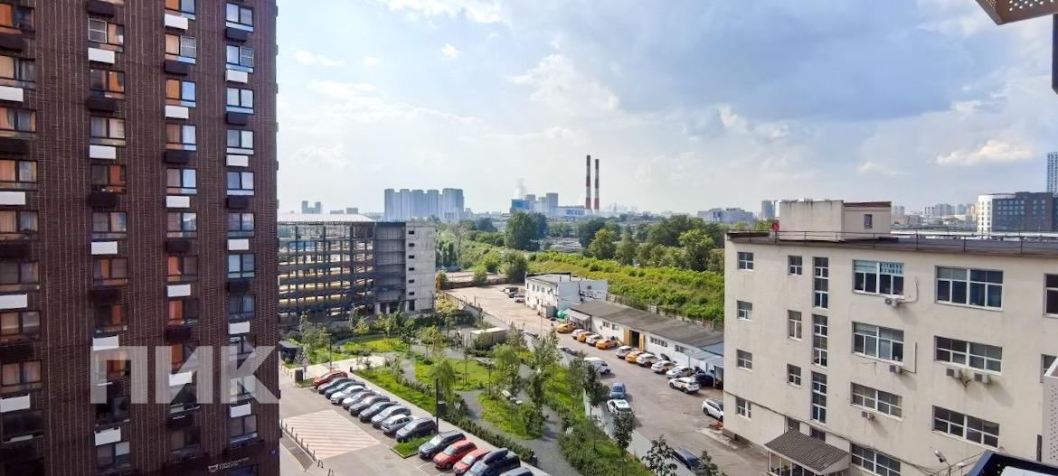 1-к. квартира, 33 м², 72 000 ₽/мес — фото № 17