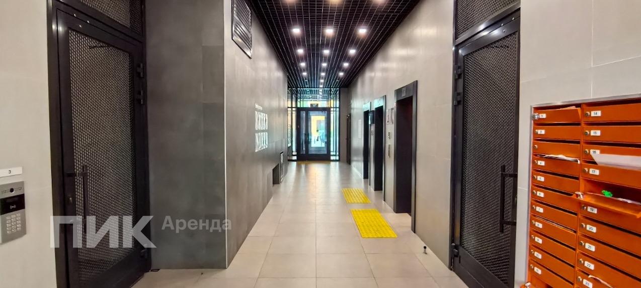 1-к. квартира, 33 м², 72 000 ₽/мес — фото № 16