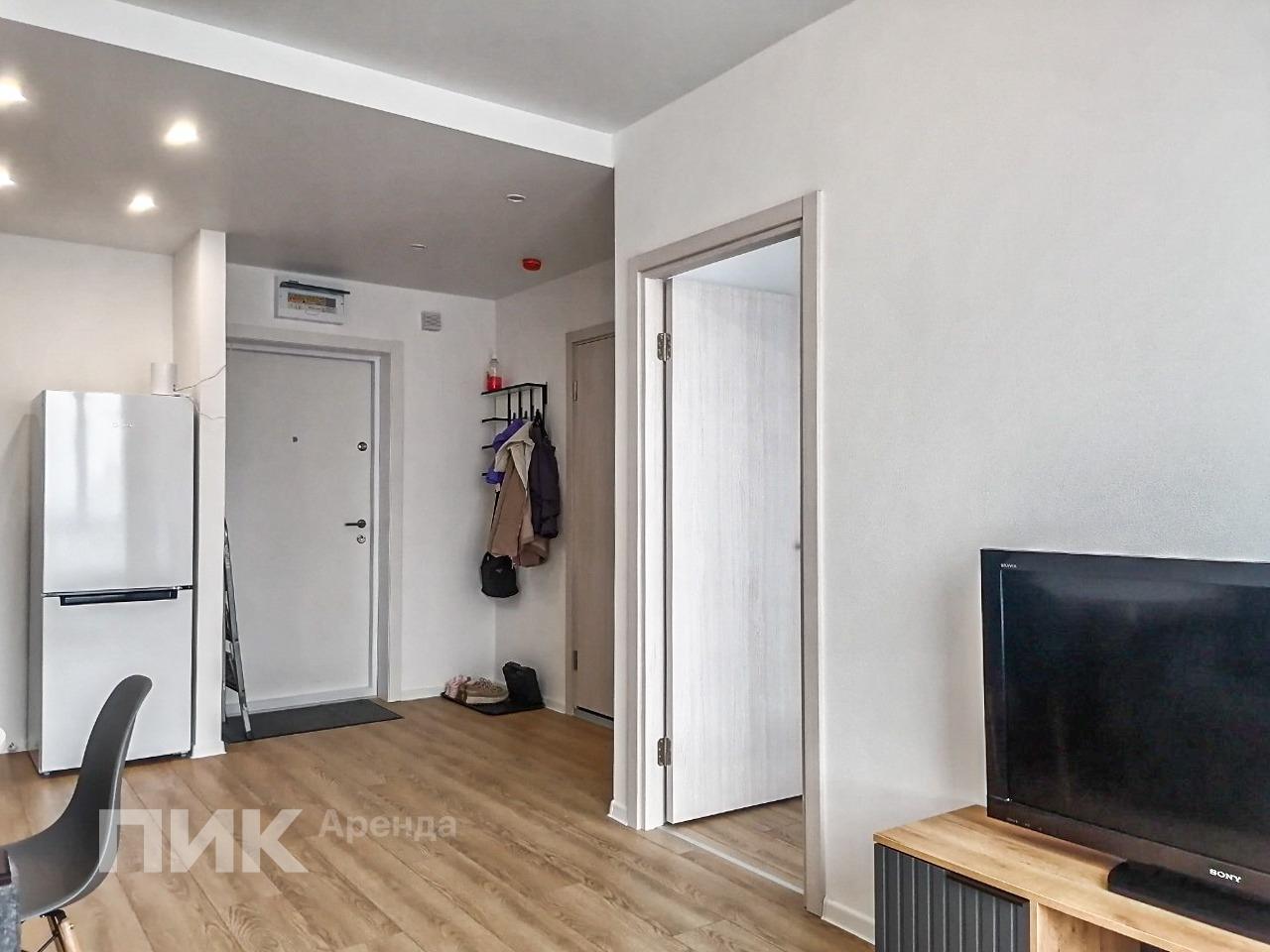 1-к. квартира, 31 м², 49 400 ₽/мес — фото № 5